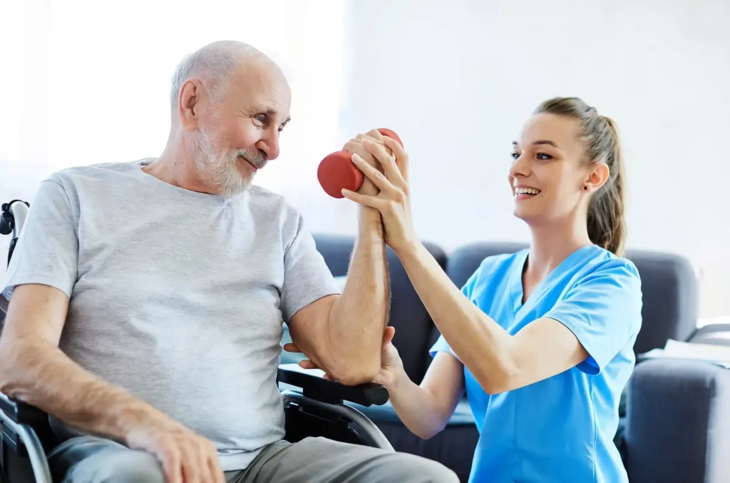 occupational therapy fall prevention strategies for seniors