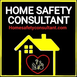 home safety consultant official Logo