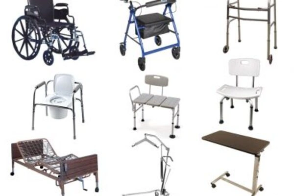 Durable Medical Equipment for home safety