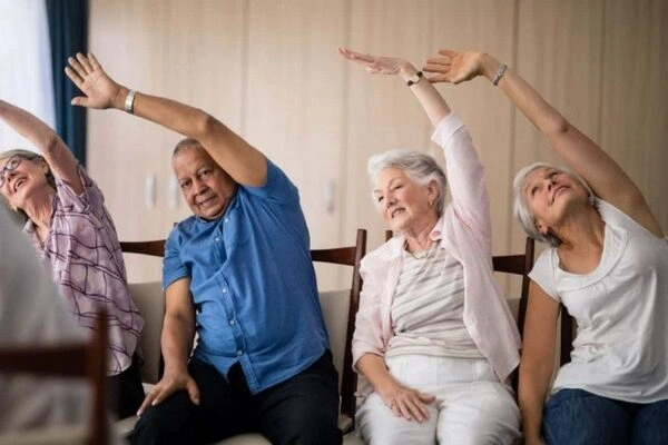fall prevention for businesses. senior safety