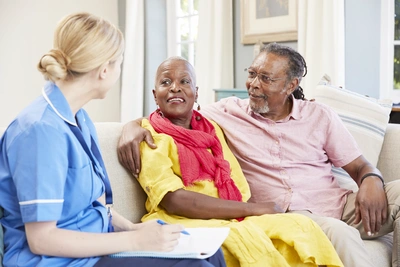 Senior home safety assessment to prevent falls in Treasure Coast, Florida