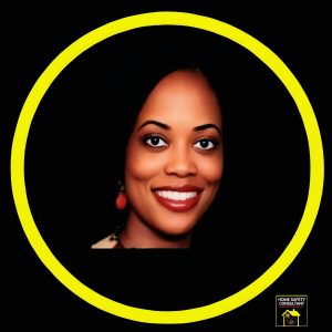 Kenneshia Cross, founder of Home Safety Consultant, licensed occupational therapist and gerontology expert